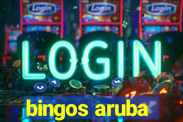 bingos aruba